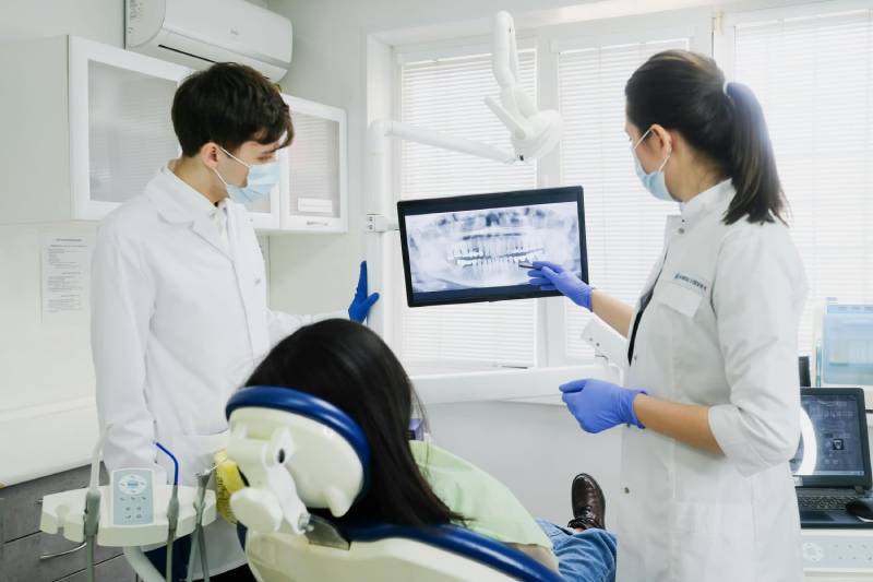 Root Canal Theraphy