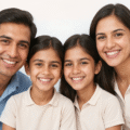 Dental Caries Treatment Chart